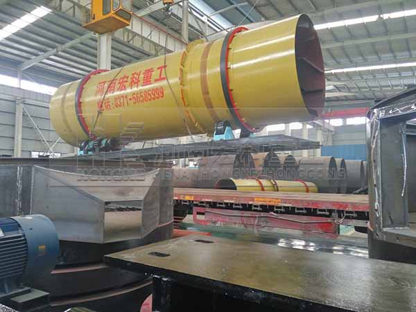 萬寧市沙子、河沙、黃沙、海沙、石英砂的烘干處理設(shè)備