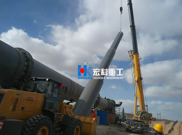建一個(gè)石灰窯需要投資多少錢(qián)，環(huán)保節(jié)能高效石灰窯